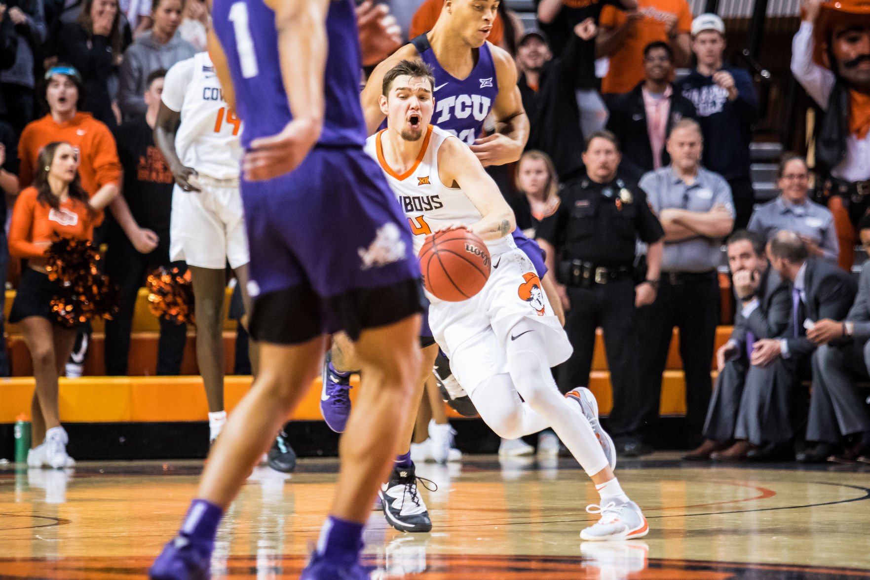 OSU vs. TCU